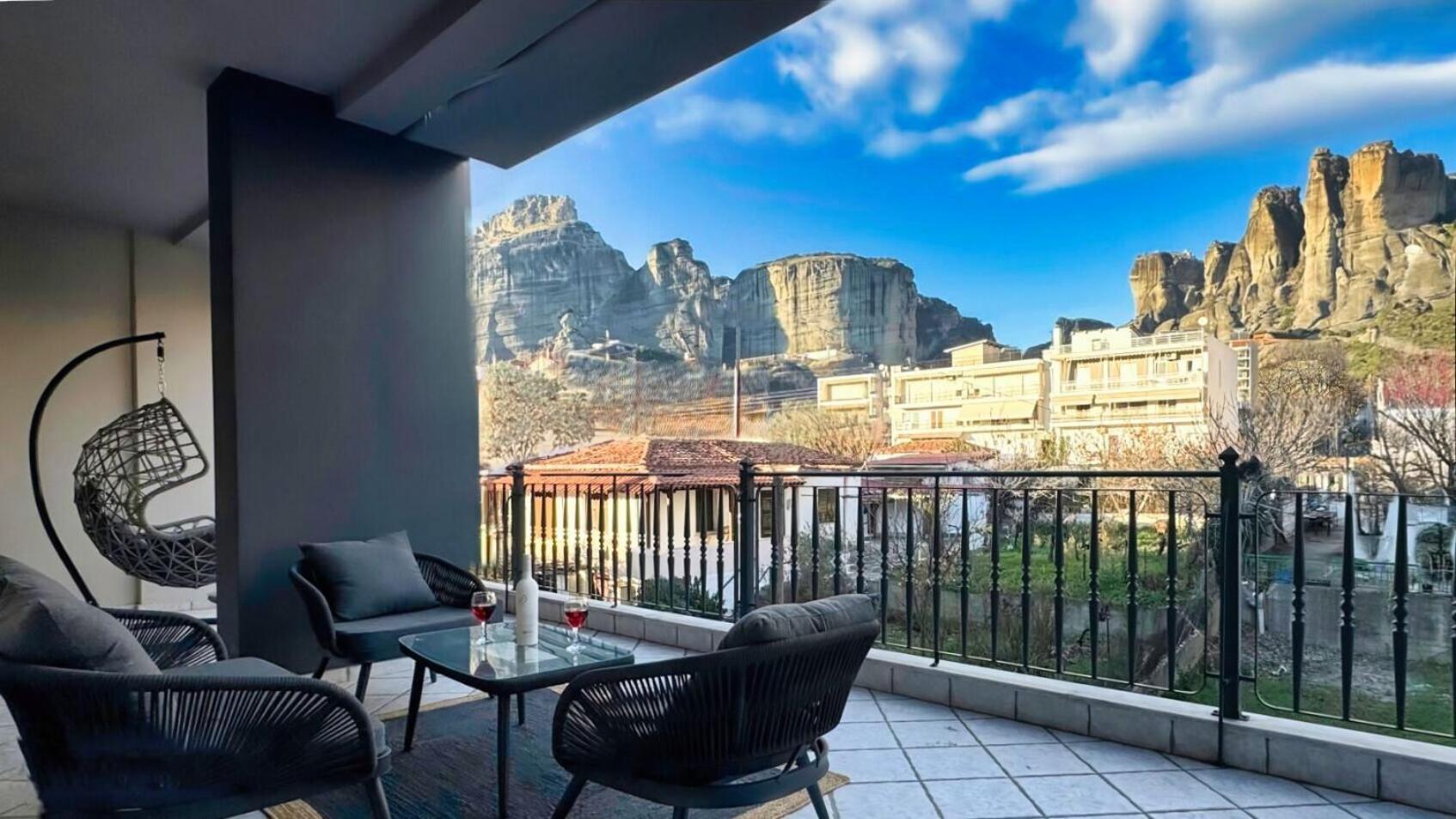 Mountain Vista Residence 卡兰巴卡 外观 照片